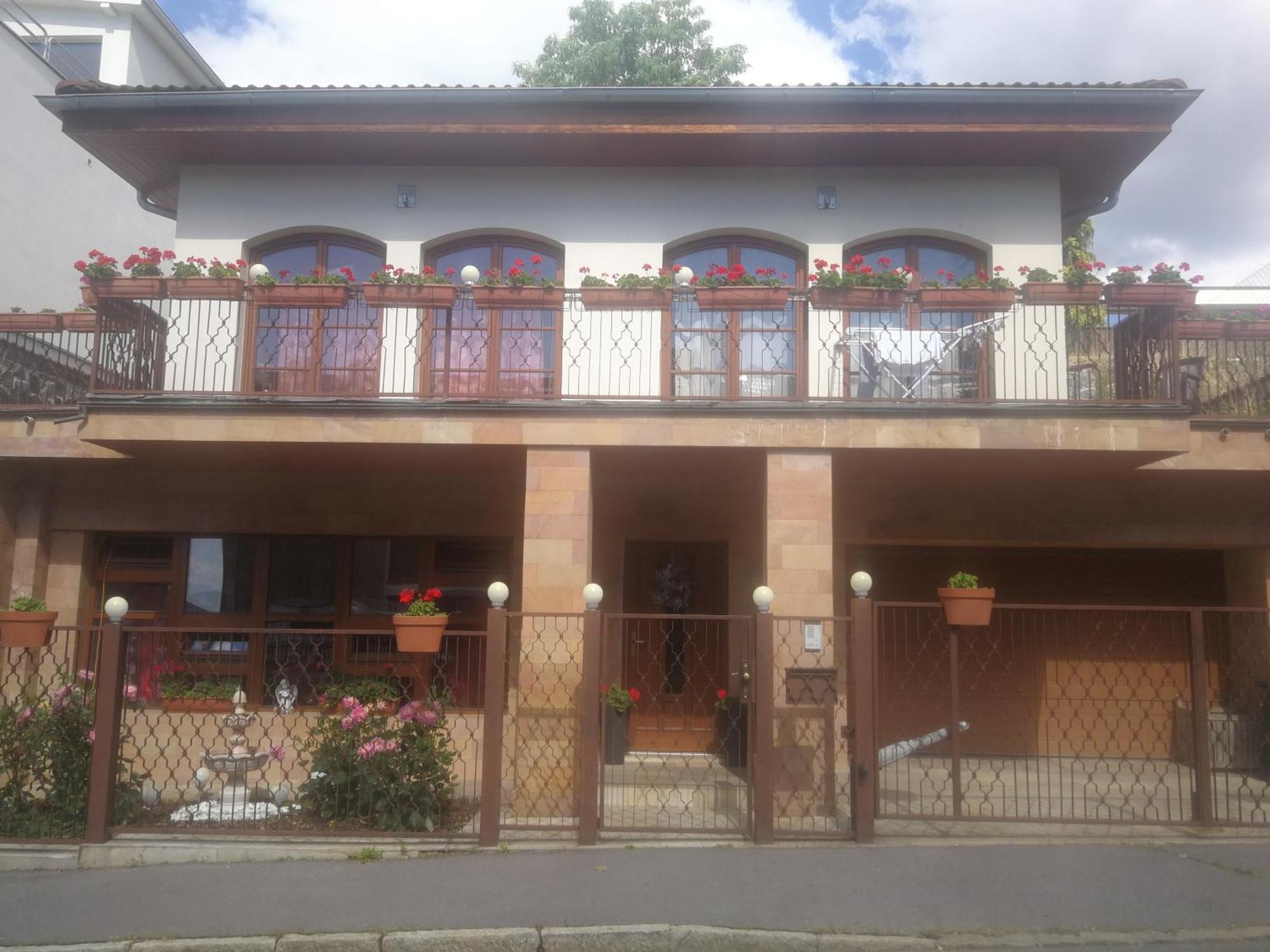 Villa Barrandovska - Prague, Prague
